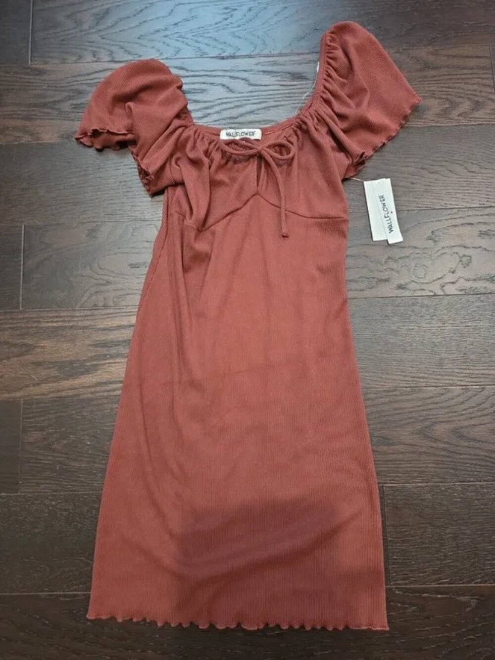 New with tags Wallflower Women's sz Medium Dress